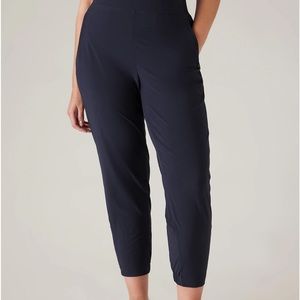 BROOKLYN HEIGHTS HIGH RISE JOGGER